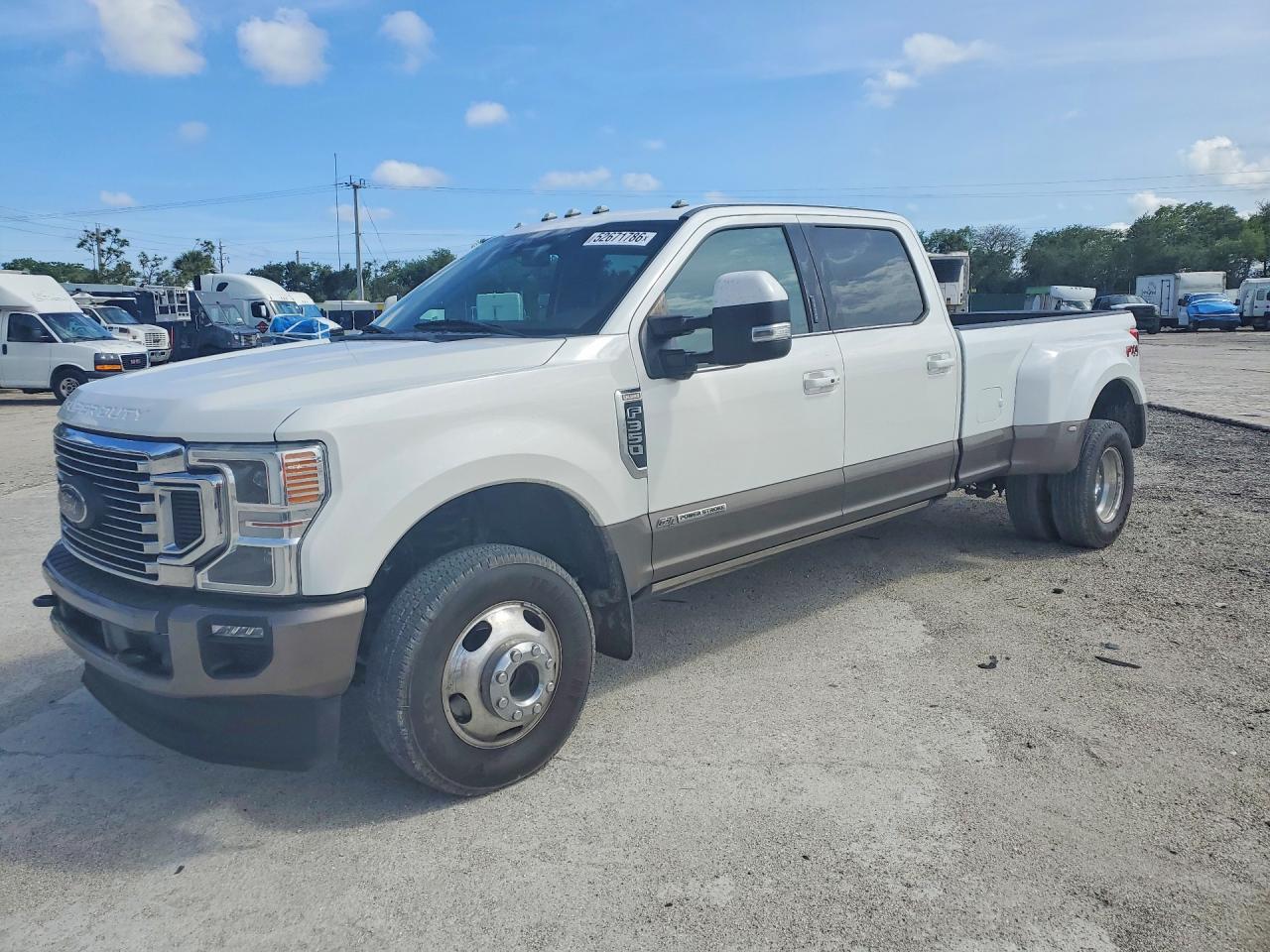 2020 Ford F350 VIN 1FT8W3DT4LEC91391 photo 1
