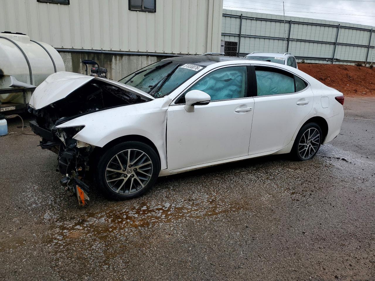 2016 Lexus ES350 VIN 58ABK1GG5GU032610 photo 1