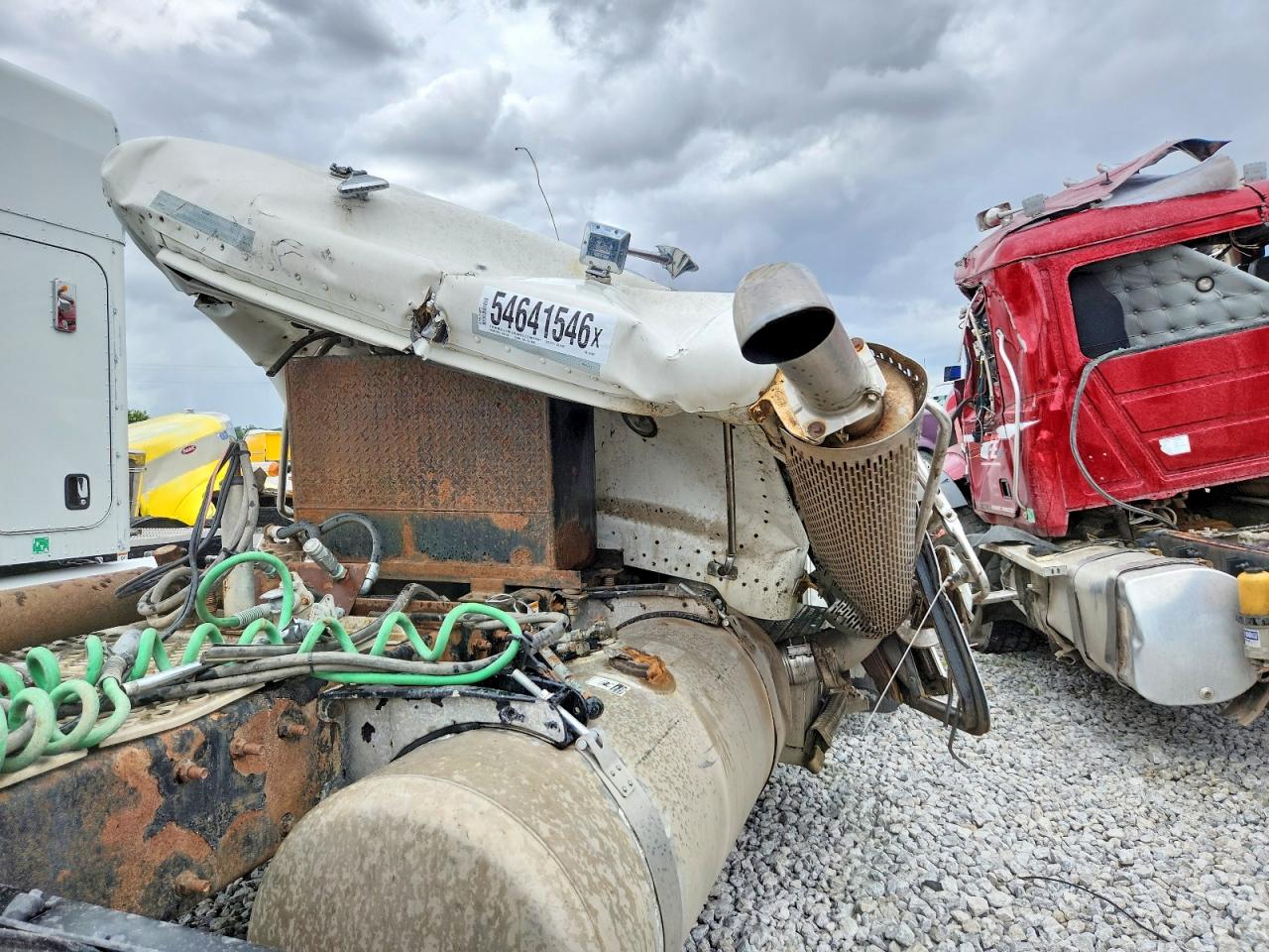 2005 PETERBILT All other VIN 1XP5DB9X25D851933 photo 10