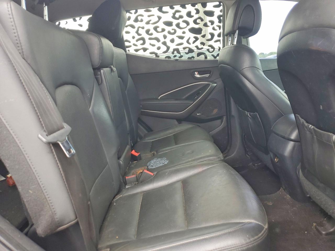 2017 Hyundai Santa fe VIN 5XYZWDLA1HG408515 photo 10