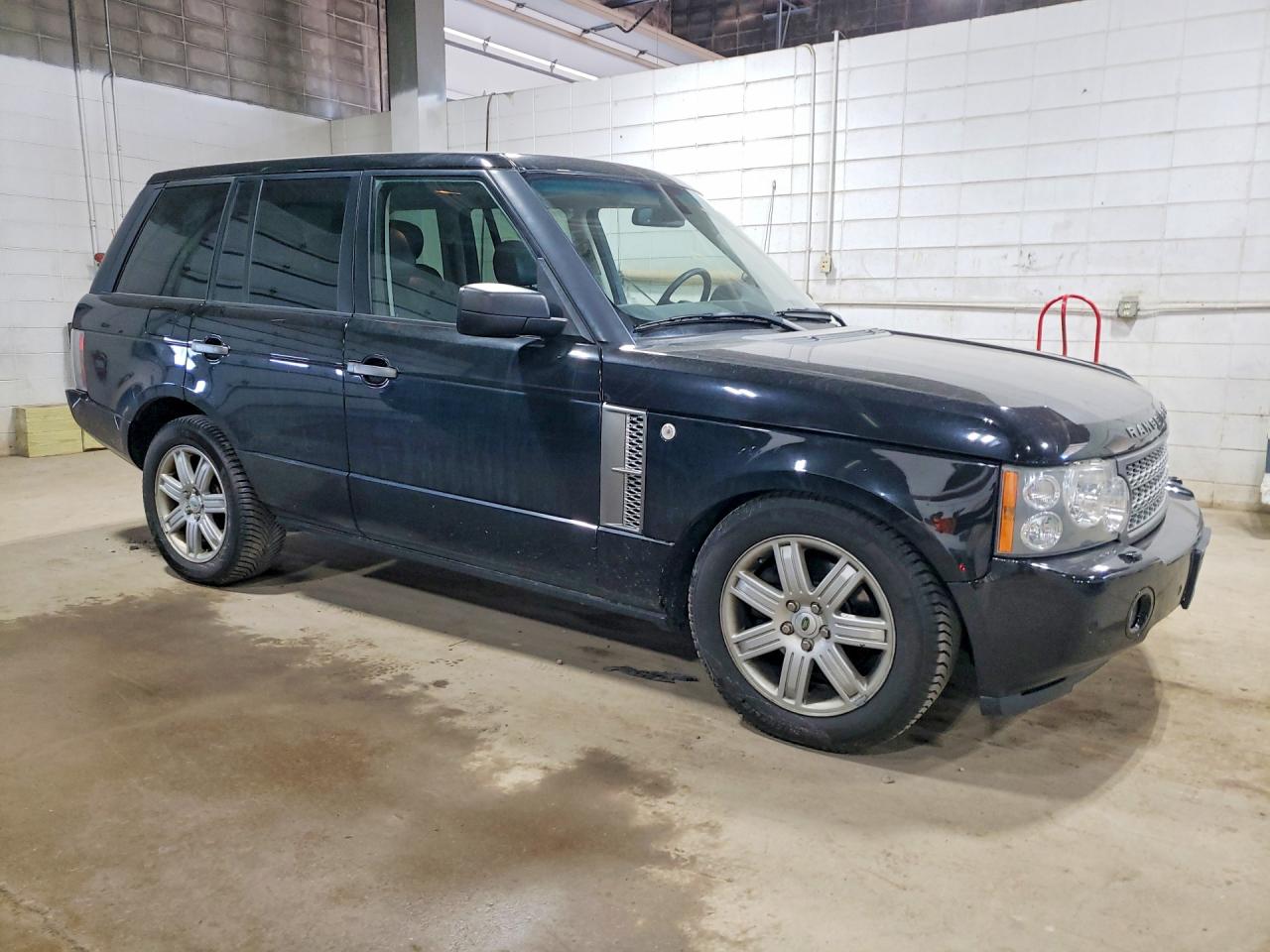 2008 Land Rangerover VIN SALME15448A295901 photo 4
