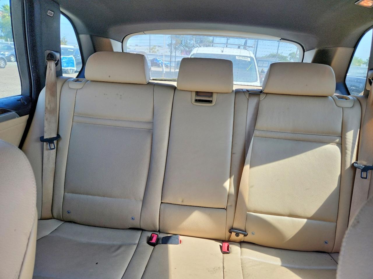 2007 BMW X5 VIN 5UXFE835X7LZ43179 photo 10