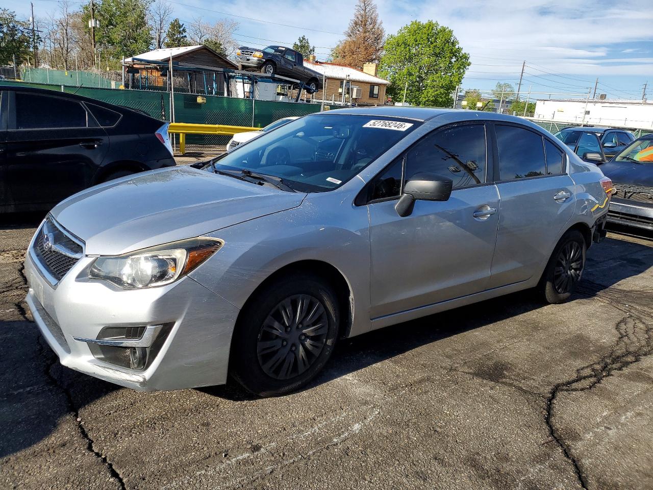 2015 Subaru Impreza VIN JF1GJAA6XFG007838 photo 1