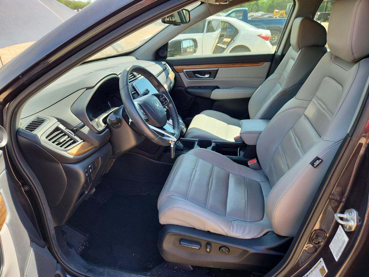 2018 Honda Crv VIN 7FARW2H98JE083639 photo 7