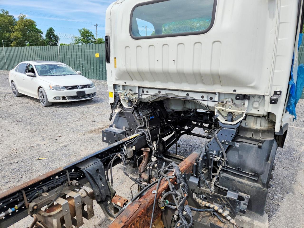 2020 Isuzu Npr VIN 54DC4W1DXLS209269 photo 11