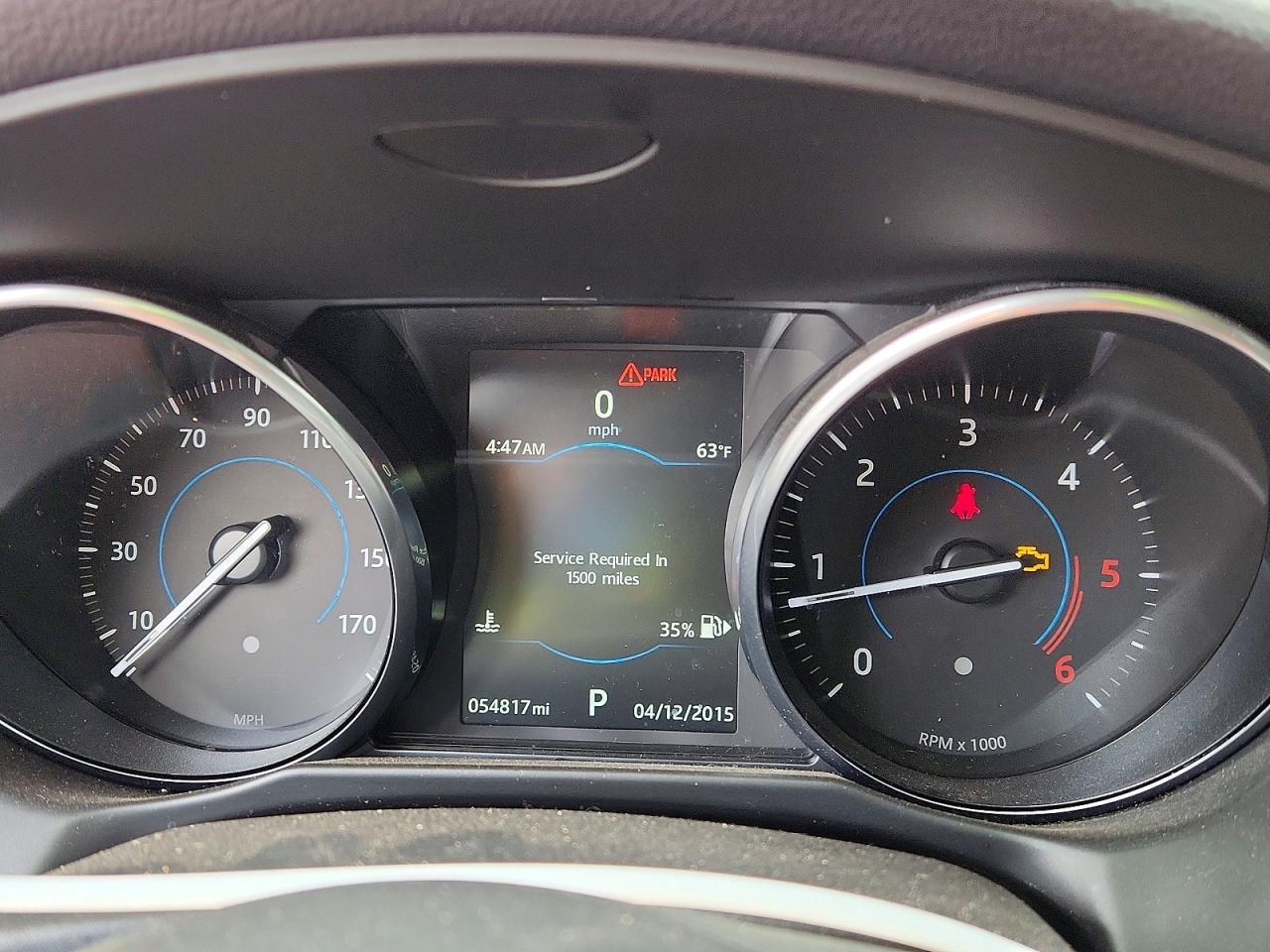 2017 Jaguar Xf VIN SAJBD4BN0HCY47285 photo 9