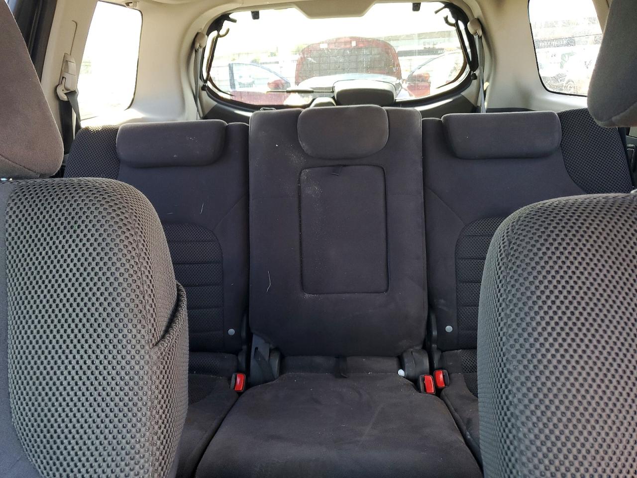 2009 NISSAN Pathfinder VIN 5N1AR18B59C610022 photo 10