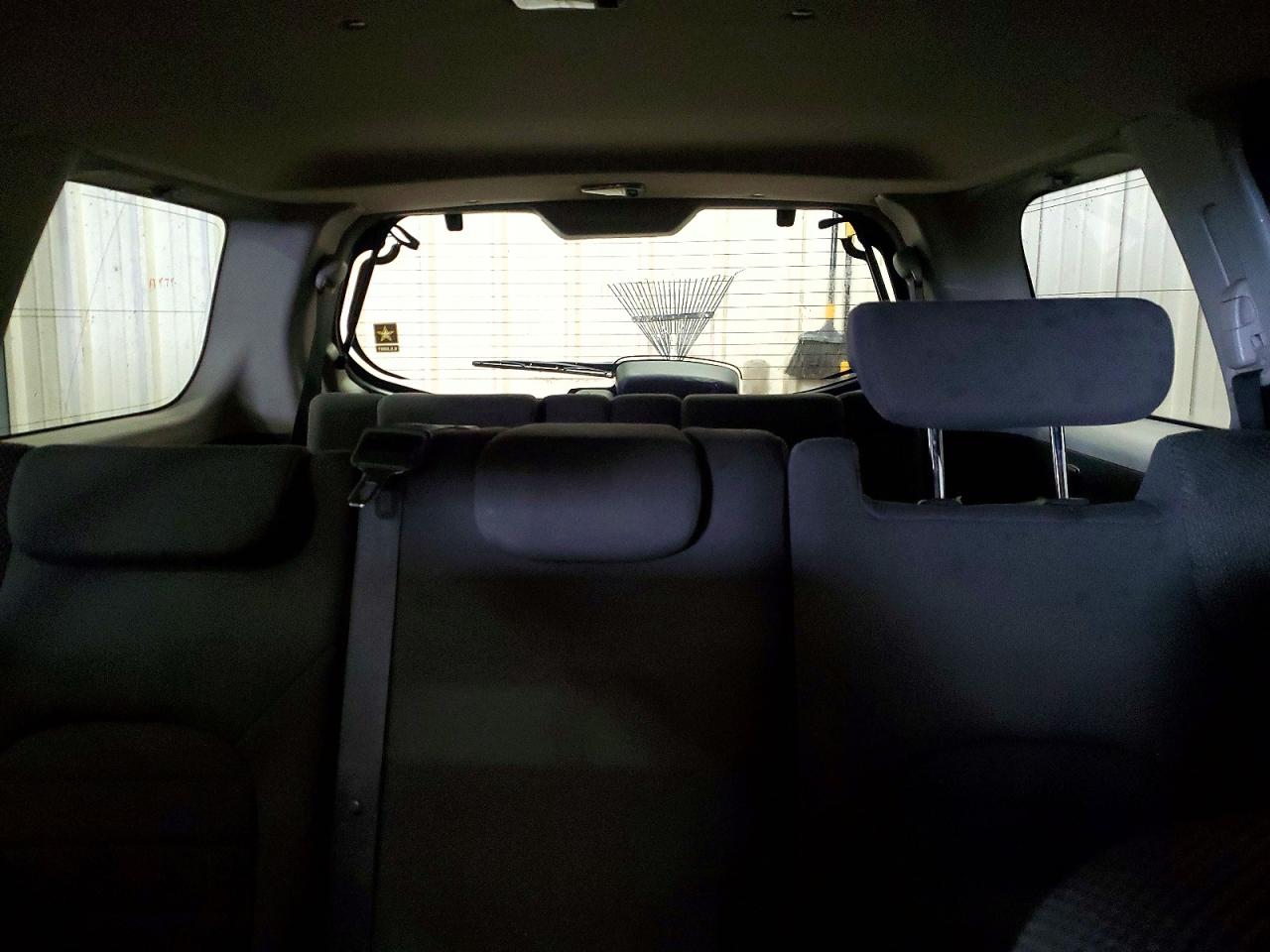 2007 Nissan Pathfinder VIN 5N1AR18WX7C618634 photo 10