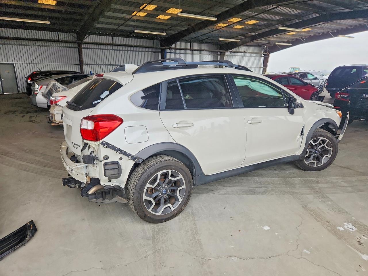 2017 SUBARU Crosstrek VIN JF2GPAKC0HH271694 photo 3