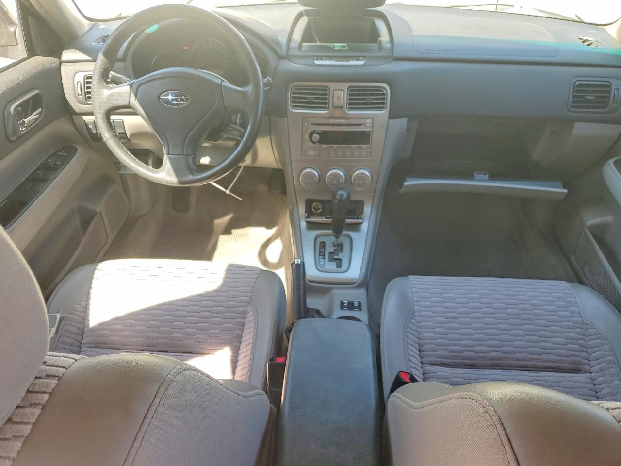 2005 Subaru Forester VIN JF1SG65695H713224 photo 8