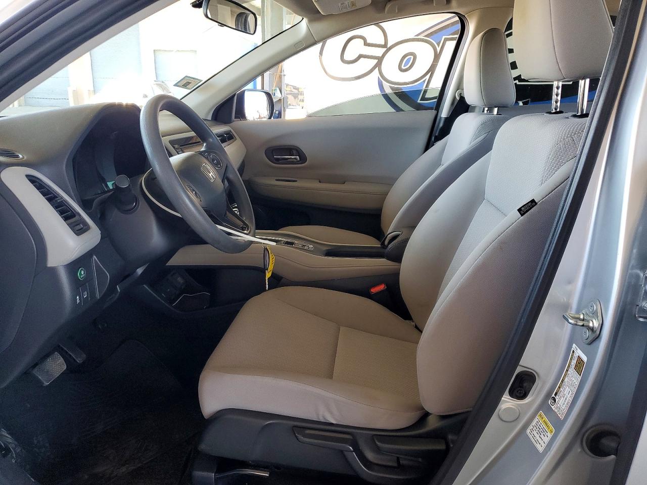2016 Honda Hr-v VIN 3CZRU6H33GM747929 photo 7