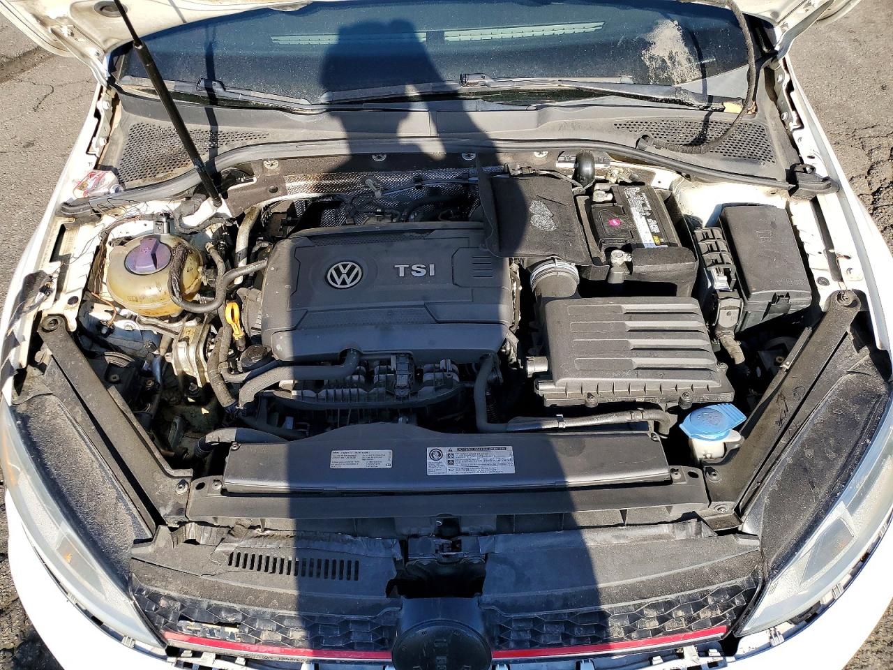 2016 Volkswagen Gti VIN 3VWTT7AU0GM002978 photo 11