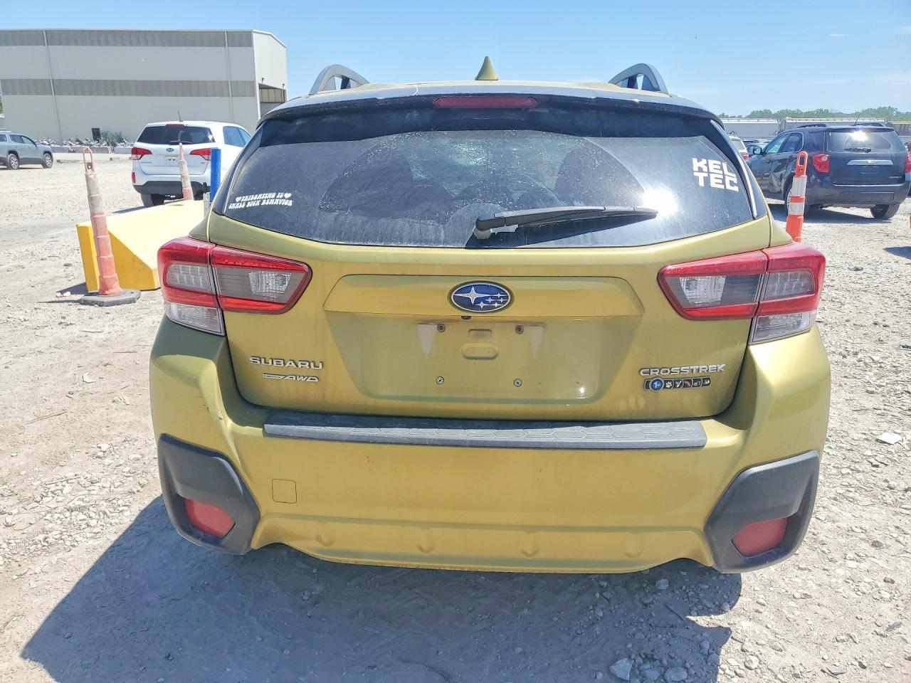 2021 Subaru Crosstrek VIN JF2GTAEC9MH318691 photo 6