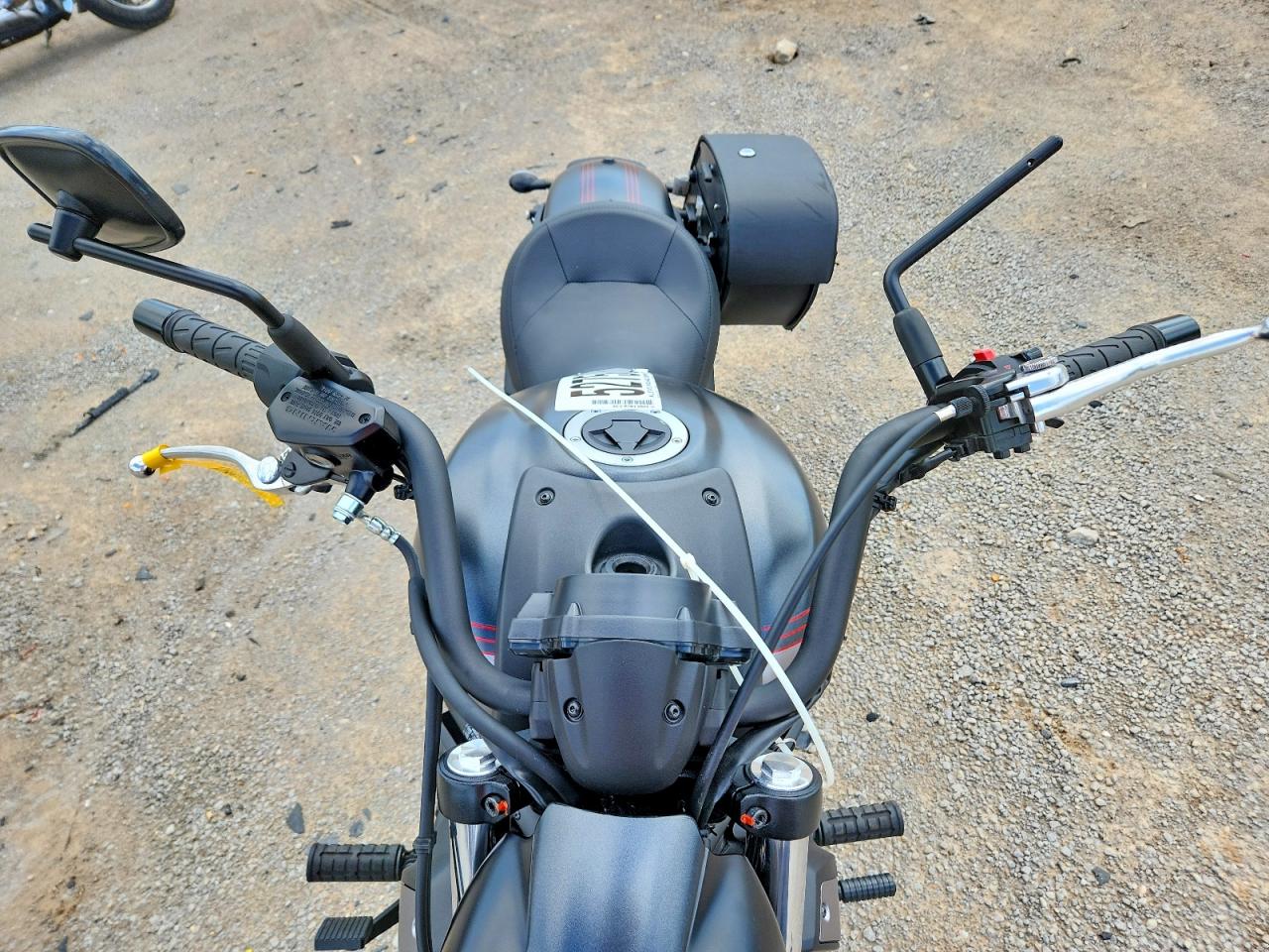2025 KAWASAKI Ninja 650 VIN JKAENED17SDA35098 photo 5