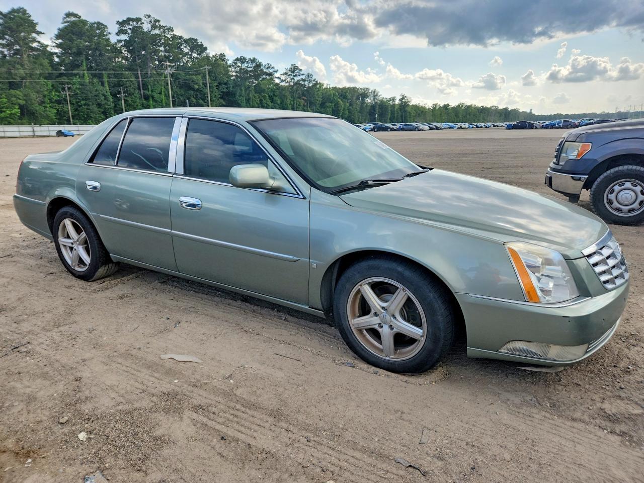 2006 Cadillac Dts VIN 1G6KD57Y36U127528 photo 4