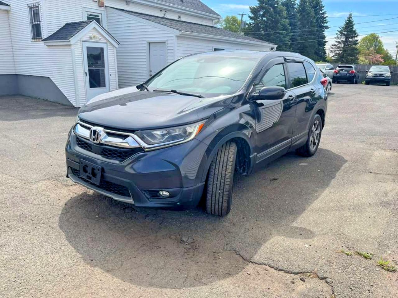 2019 Honda Crv VIN 7FARW2H86KE039437 photo 1