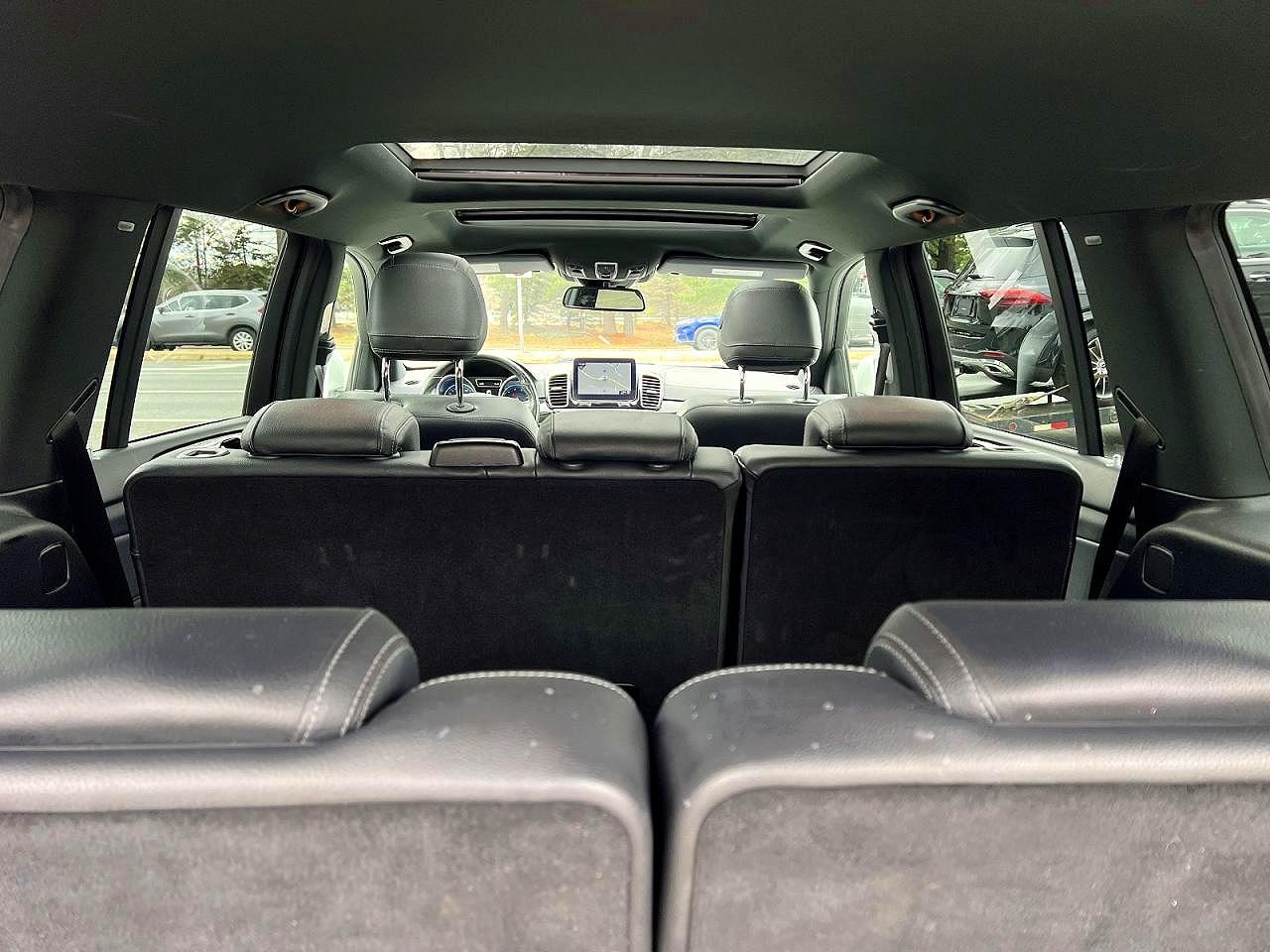 2019 Mercedes-Benz Gls-class VIN 4JGDF6EE6KB226666 photo 9