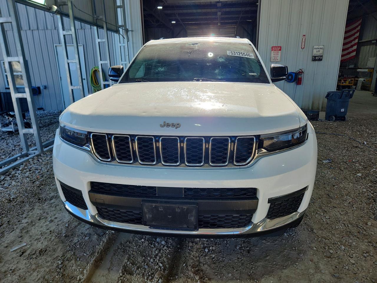 2021 JEEP Grand cher VIN 1C4RJKBG2M8212528 photo 5