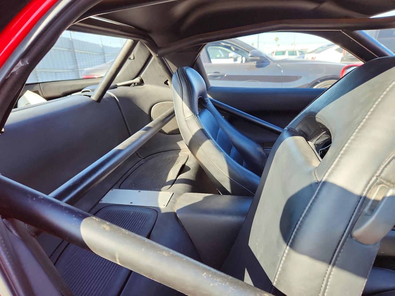 1993 Mazda Rx7 VIN JM1FD3310P0201377 photo 10