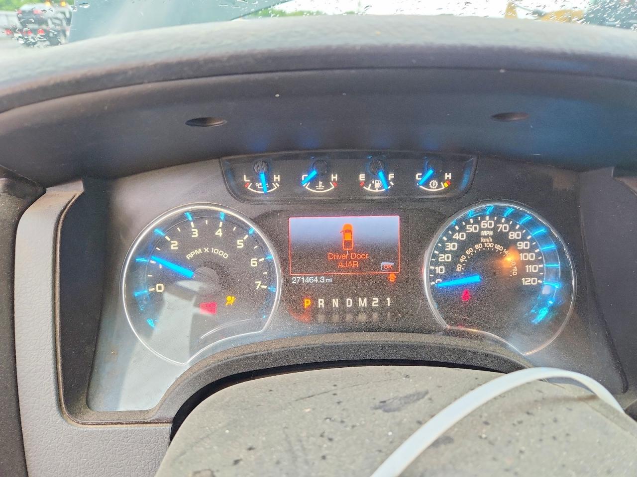 2013 Ford F150 VIN 1FTFW1EF8DFA01069 photo 9