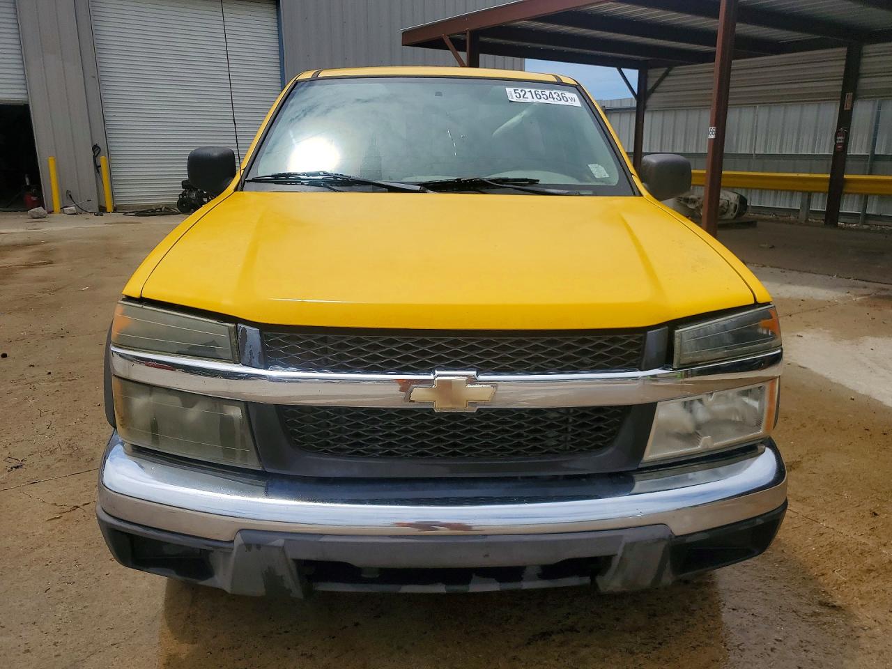 2007 Chevrolet Colorado VIN 1GCCS149878204871 photo 5