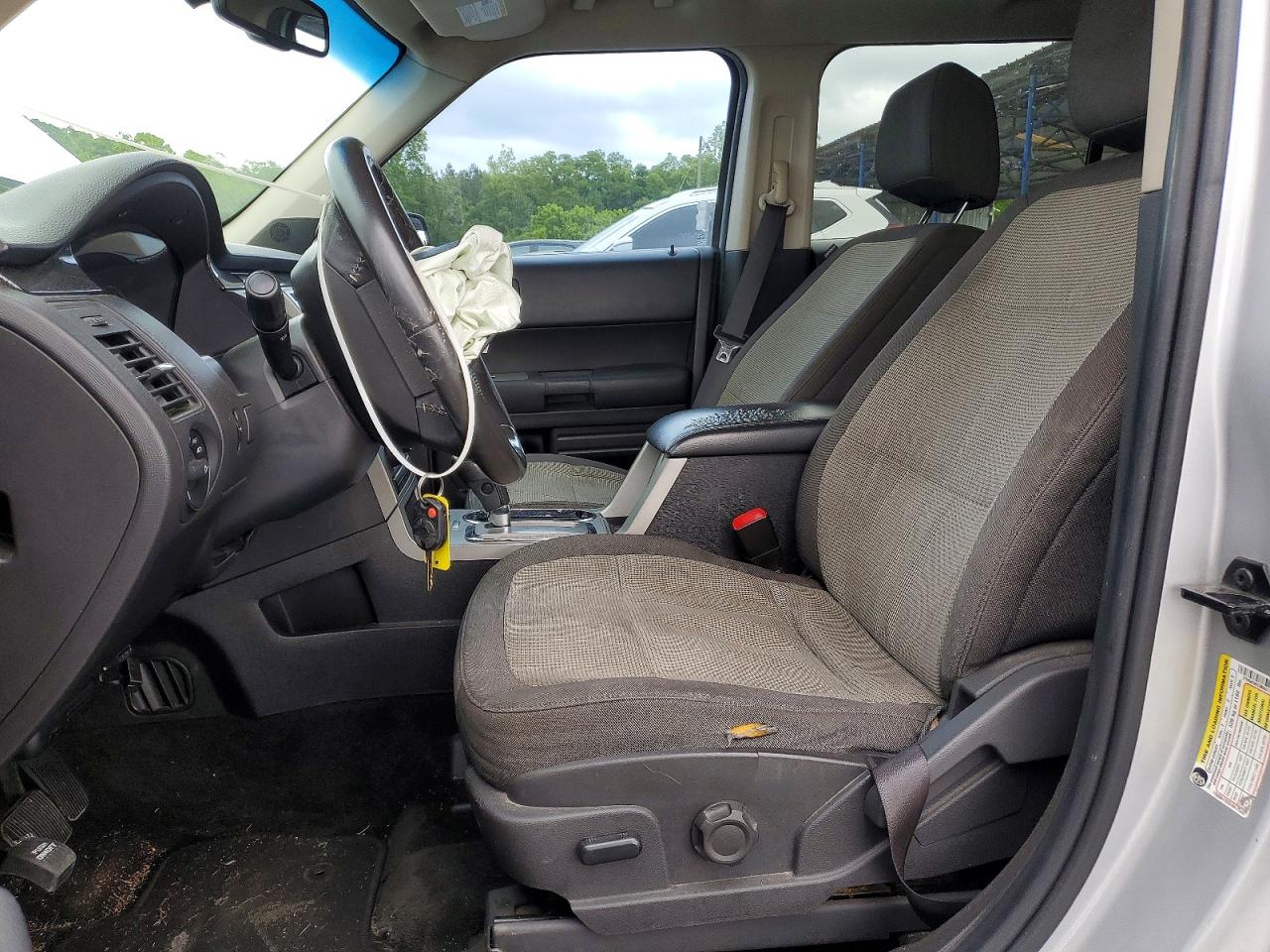 2011 Ford Flex VIN 2FMGK5BC9BBD17883 photo 7