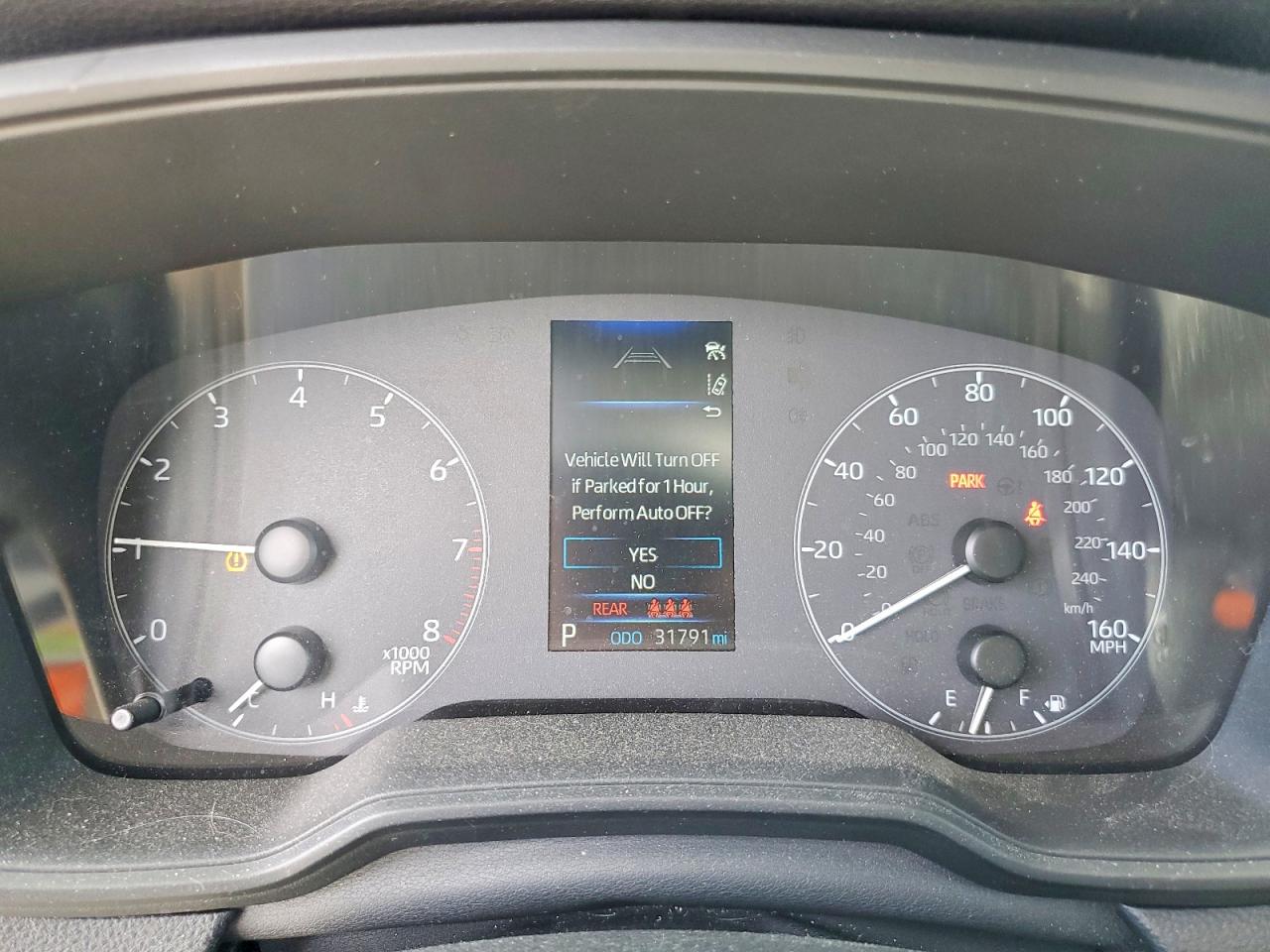 2023 Toyota All other VIN 7MUCAABG8PV065234 photo 9