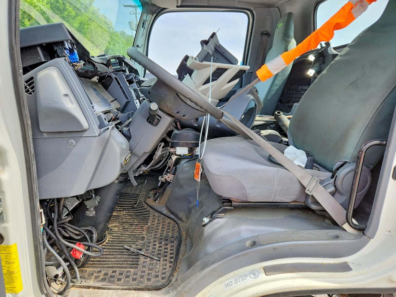 2020 Isuzu Npr VIN 54DC4W1DXLS209269 photo 7