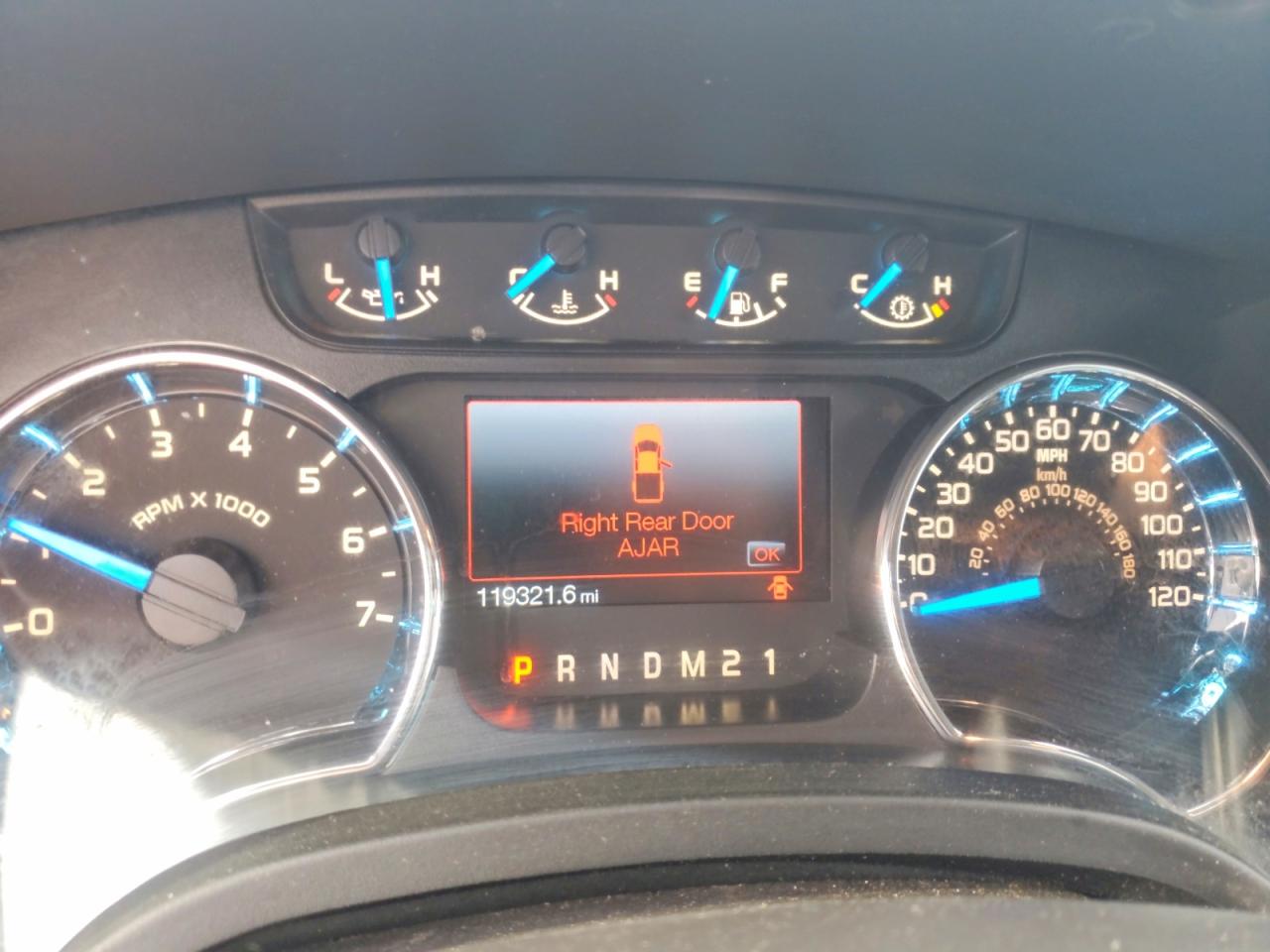 2014 Ford F150 VIN 1FTFW1CF6EKG50557 photo 9