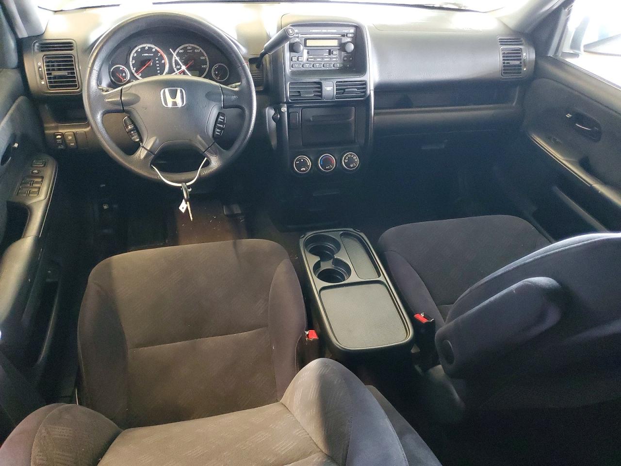 2006 Honda Crv VIN JHLRD78876C024076 photo 8
