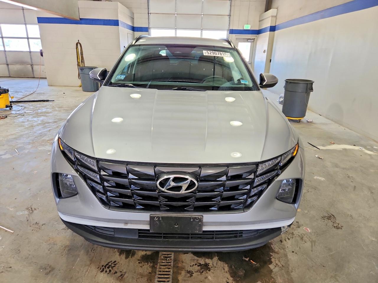 2022 Hyundai Tucson VIN 5NMJBCAE4NH129439 photo 5