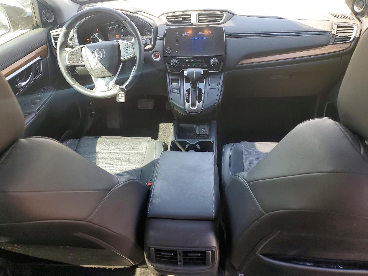 2017 Honda Crv VIN 5J6RW1H8XHL012084 photo 8