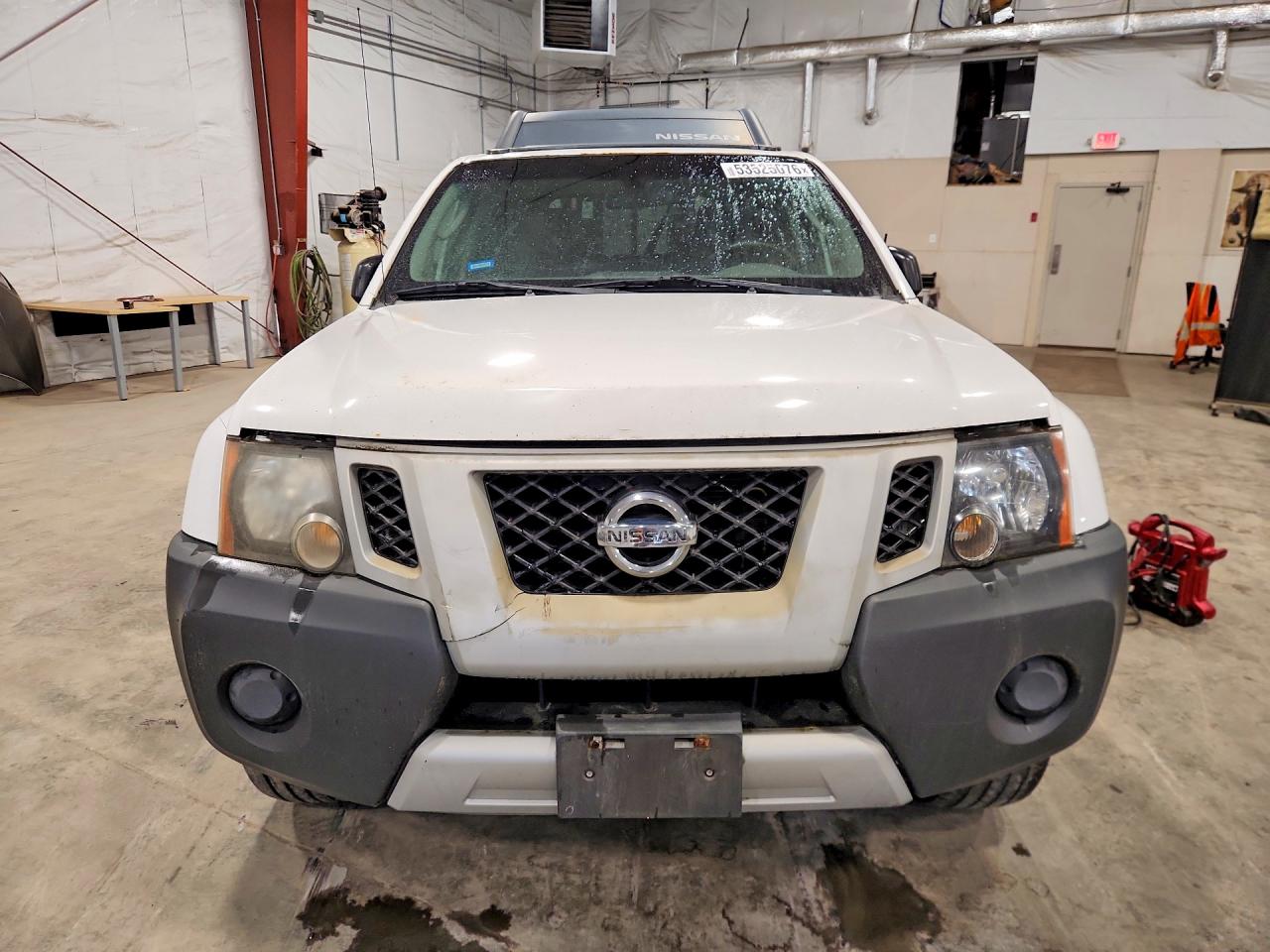 2009 NISSAN Xterra VIN 5N1AN08W49C508039 photo 5