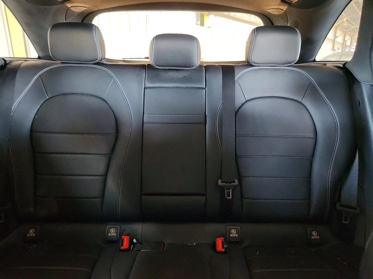 2017 Mercedes-Benz Glc class VIN WDC0G4JB0HF141074 photo 10