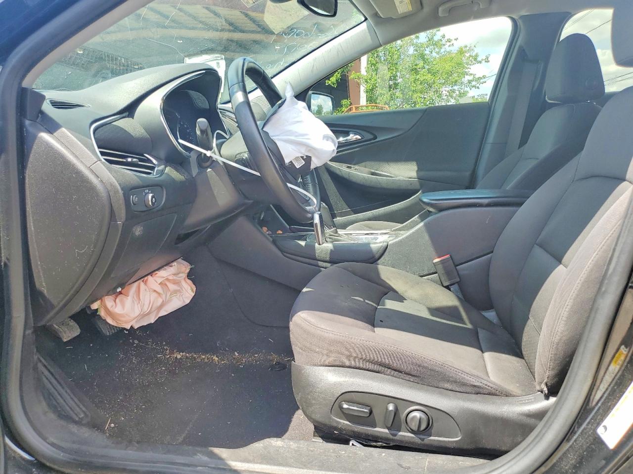 2017 CHEV Malibu VIN 1G1ZE5ST9HF186510 photo 7