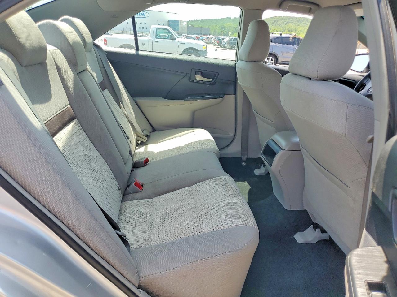 2013 Toyota Camry VIN 4T4BF1FK0DR304192 photo 10