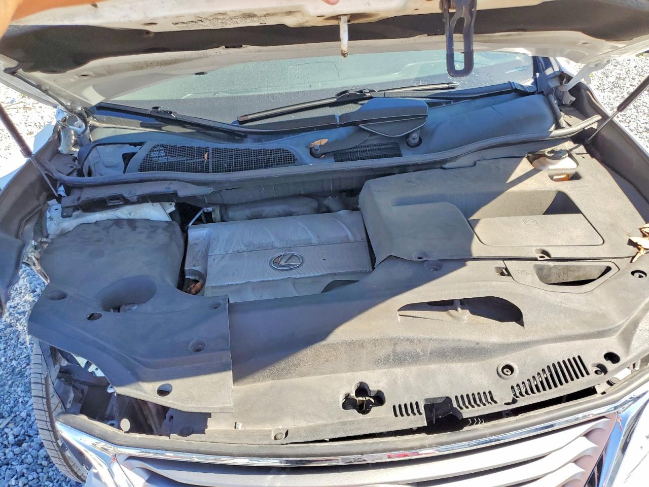 2015 Lexus Rx350 VIN 2T2ZK1BA4FC153794 photo 12