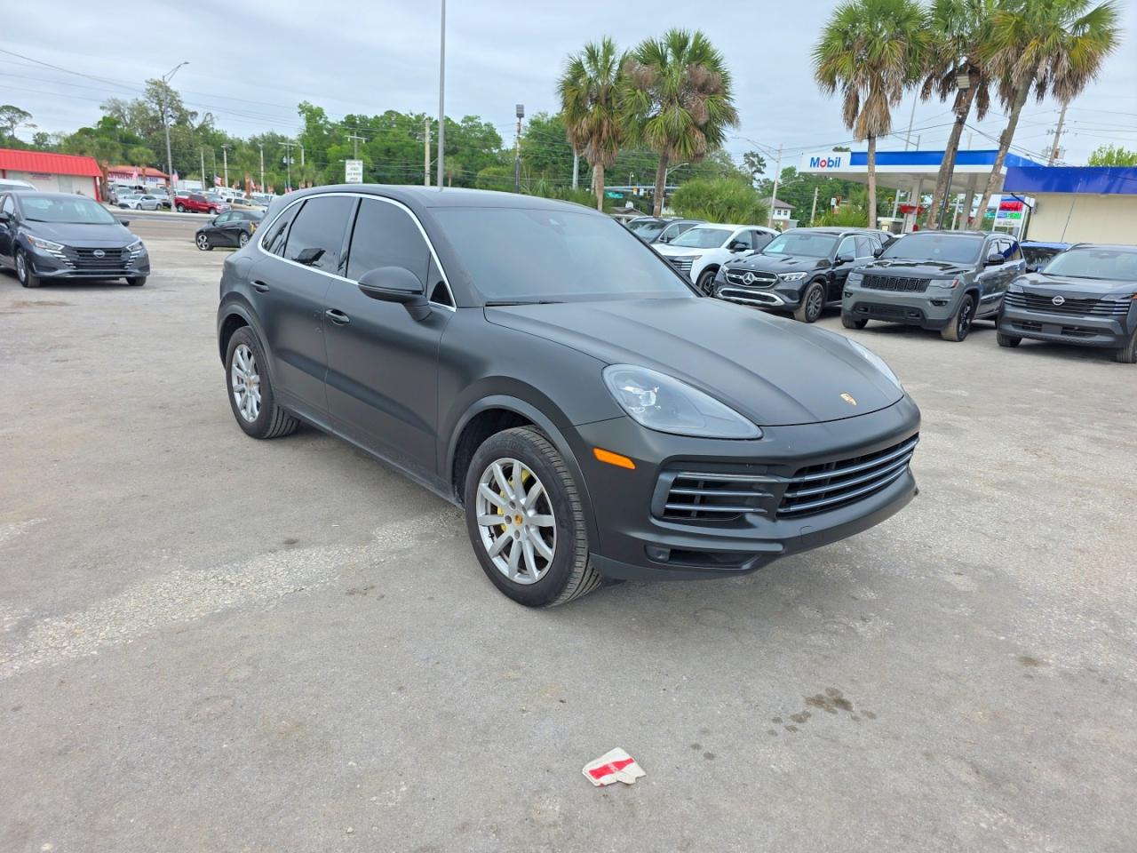2019 Porsche Cayenne VIN WP1AA2AYXKDA09414 photo 1