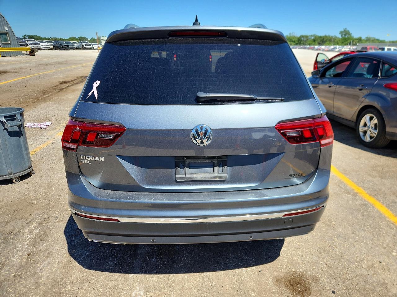 2020 Volkswagen Tiguan VIN 3VV3B7AX4LM147226 photo 6