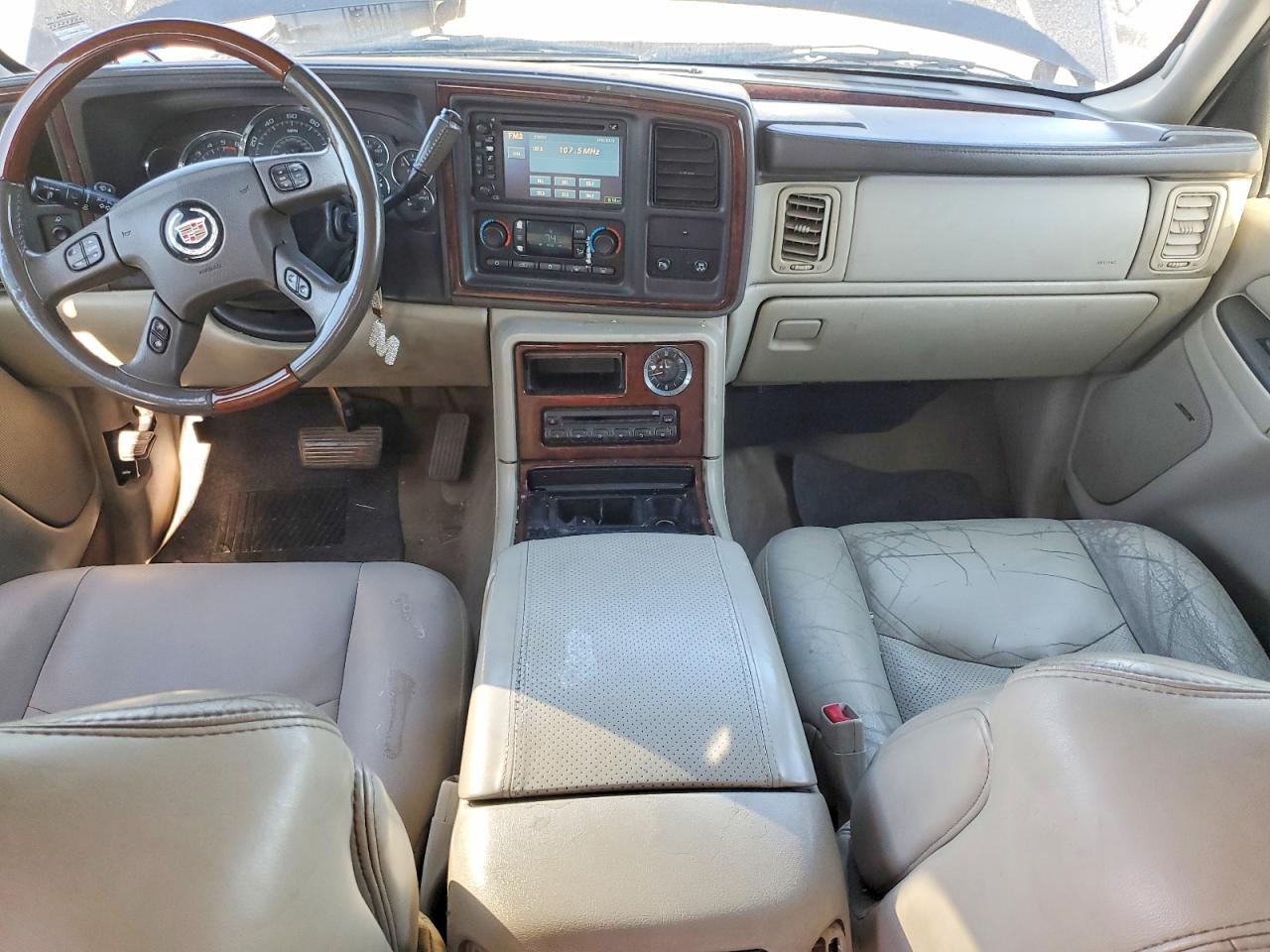 2005 Cadillac Escalade VIN 3GYEK62N25G160406 photo 8