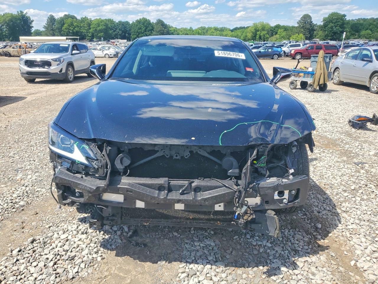 2023 Lexus ES350 VIN 58ADZ1B10PU140222 photo 5
