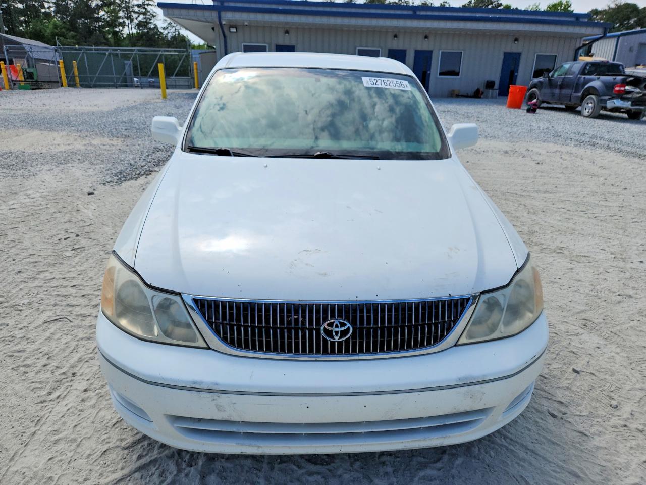 2000 Toyota Avalon VIN 4T1BF28BXYU027537 photo 5