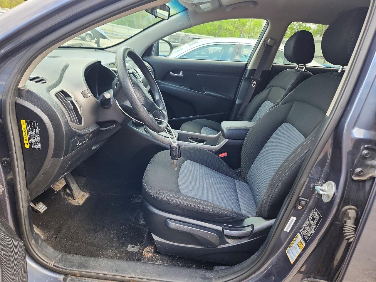 2014 Kia Sportage VIN KNDPBCACXE7613812 photo 7