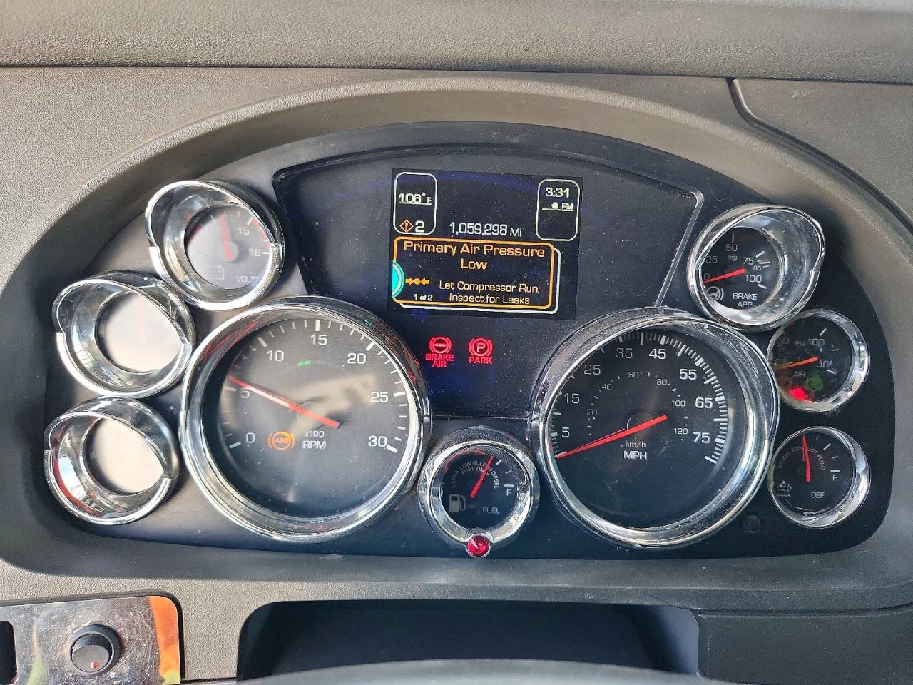 2015 KENWORTH All other VIN 1XKYD49X3FJ428506 photo 8