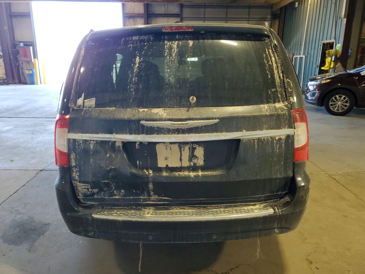 2012 Chrysler Minivan VIN 2C4RC1BG3CR140472 photo 6