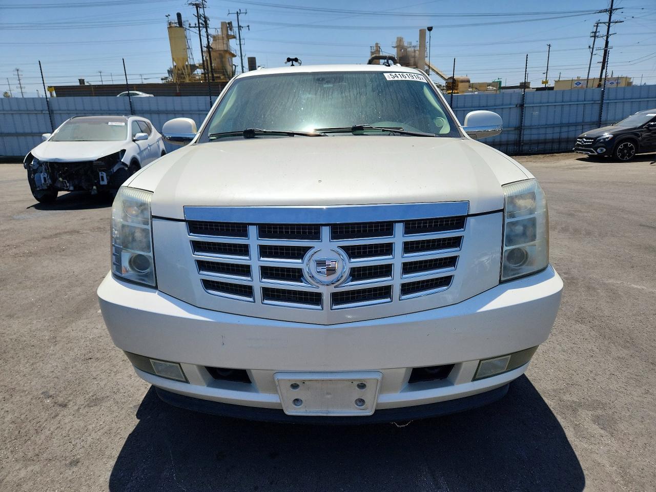2008 Cadillac Escalade VIN 1GYFK66838R214714 photo 5