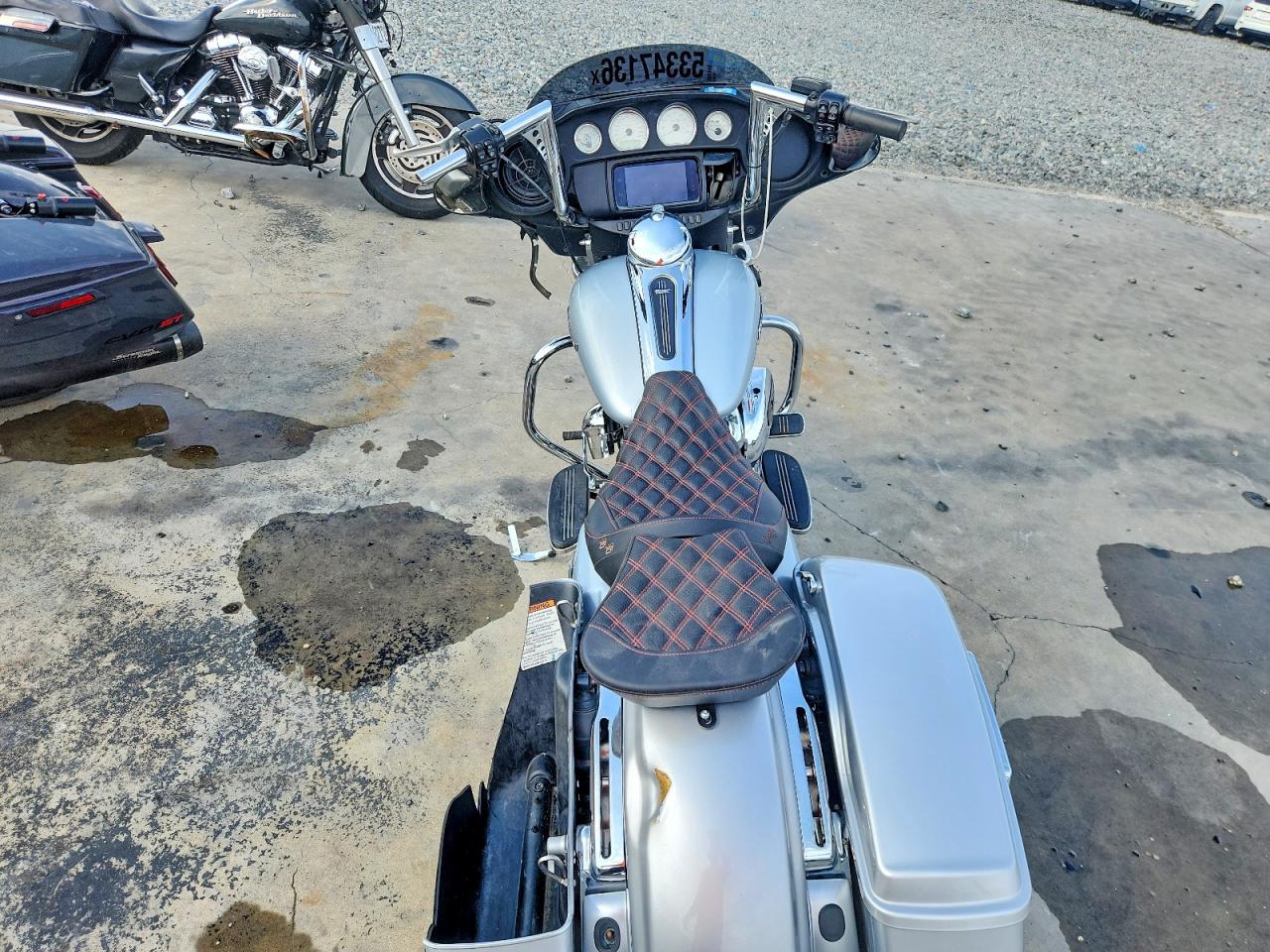 2023 HARLEY Fl VIN 1HD1KBC11PB607357 photo 6
