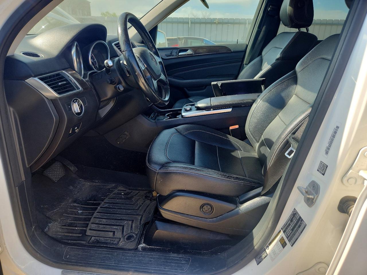 2015 Mercedes-Benz M-class VIN 4JGDA5HB7FA502164 photo 7