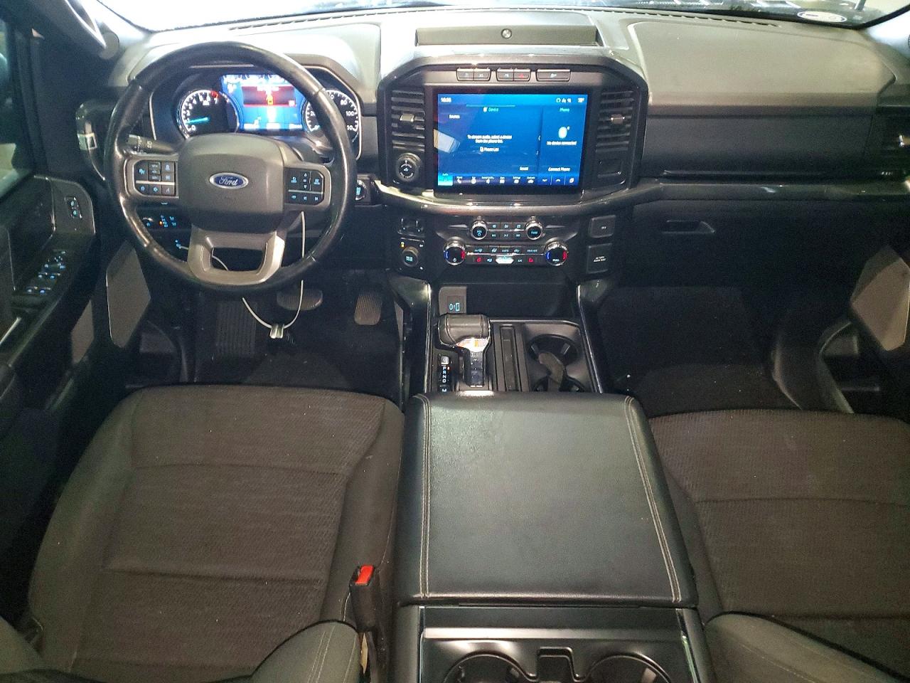 2021 FORD F150 VIN 1FTEW1EP0MKD31994 photo 8