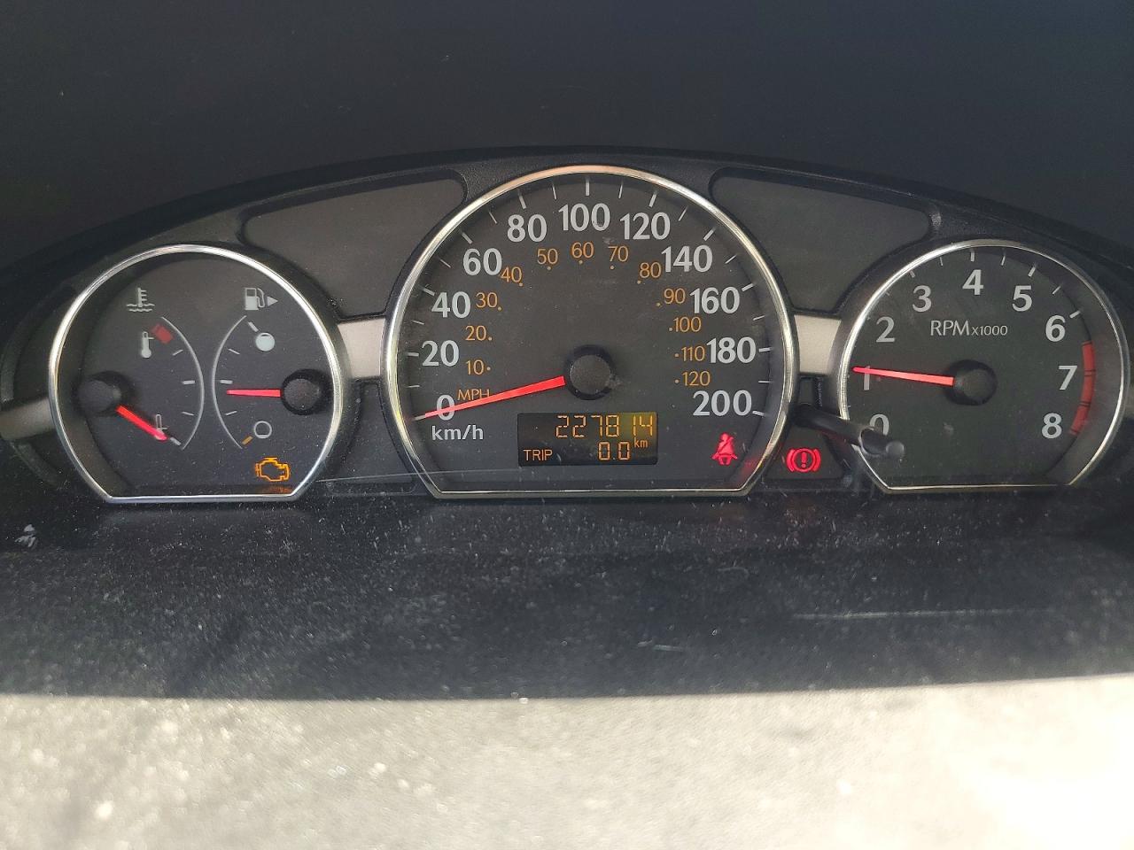 2006 SATURN Ion VIN 1G8AN15F66Z190541 photo 9